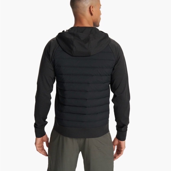 Vuori Steadfast Insulated Hybrid Jacket - Picture 3 of 6